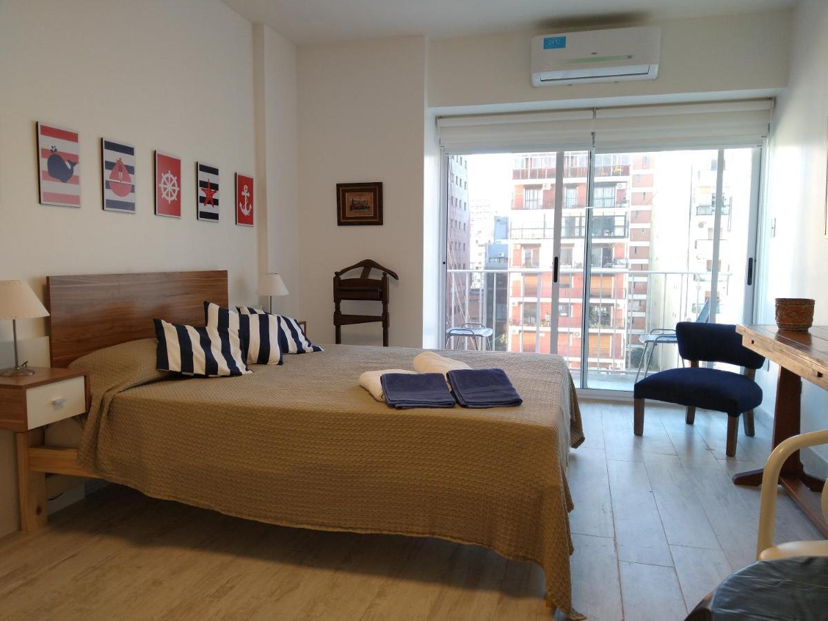Elegante Monoambiente Estilo Nautico Apartment *