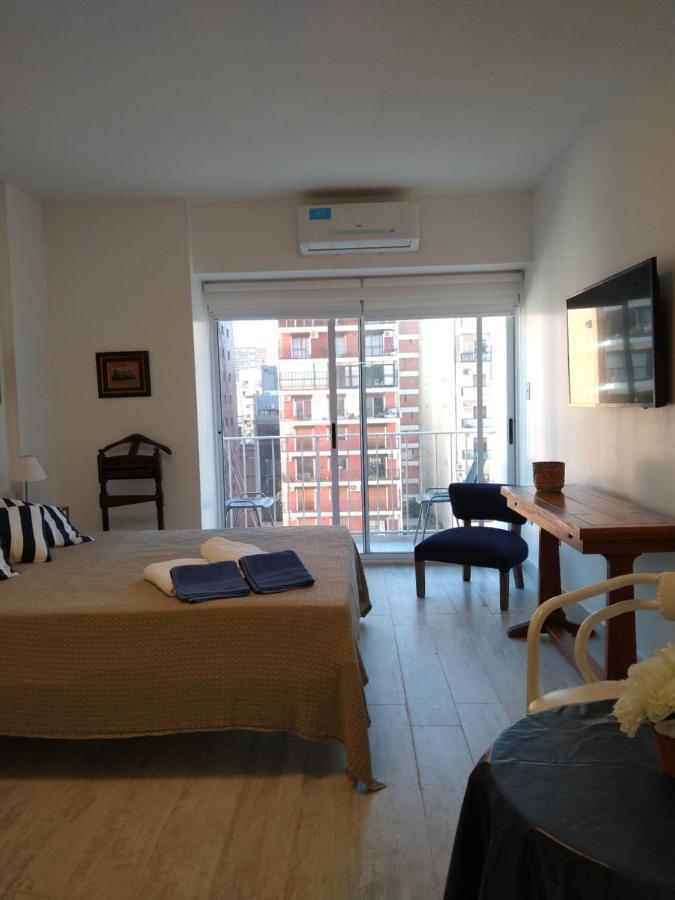 Apartment Elegante Monoambiente Estilo Nautico Buenos Aires