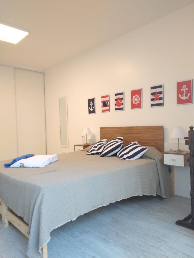 Apartment Elegante Monoambiente Estilo Nautico *