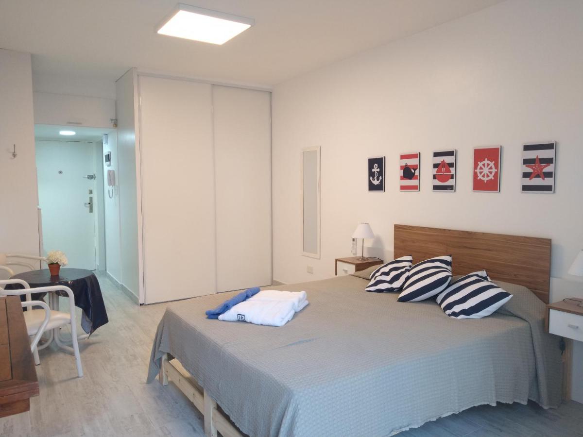 Apartment Elegante Monoambiente Estilo Nautico *