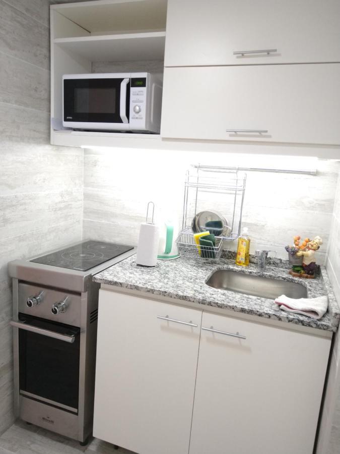 Apartment Elegante Monoambiente Estilo Nautico Buenos Aires