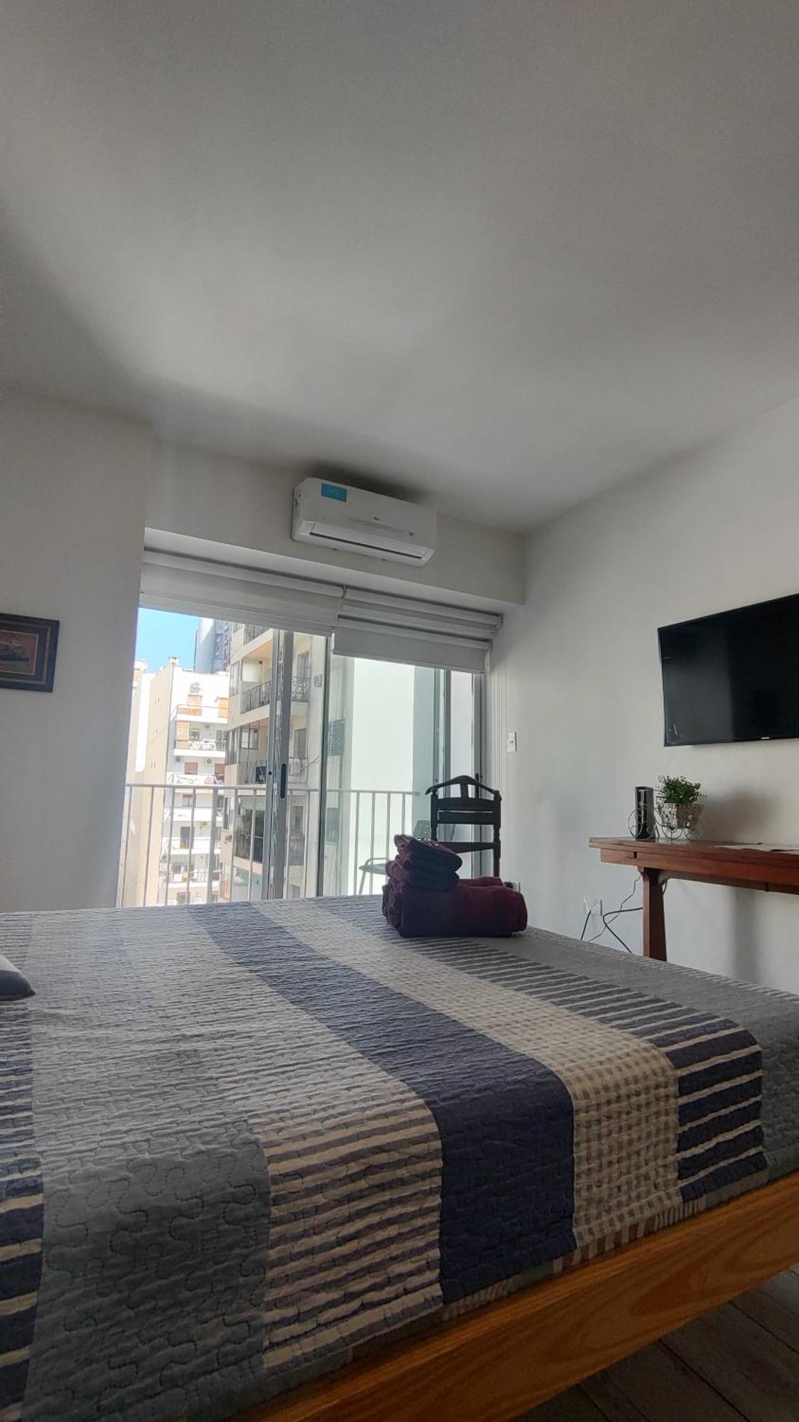 Apartment Elegante Monoambiente Estilo Nautico