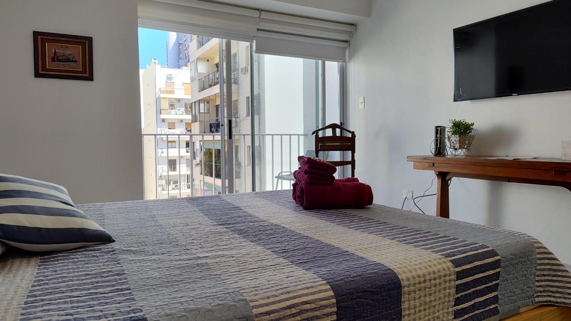 Apartment Elegante Monoambiente Estilo Nautico *