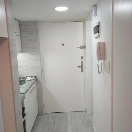 Elegante Monoambiente Estilo Nautico Apartment Buenos Aires Exterior photo