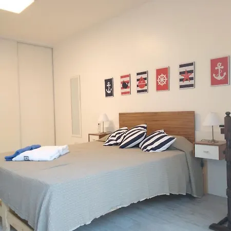 Elegante Monoambiente Estilo Nautico Apartment Buenos Aires Exterior photo